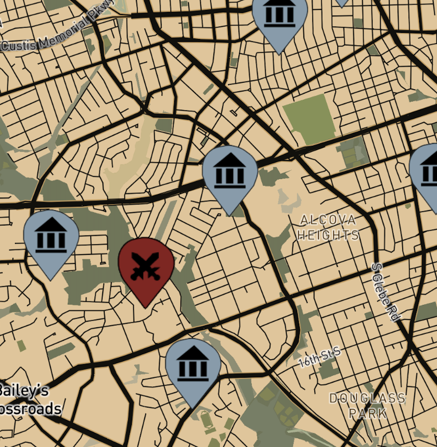 Mappa Mundi Mission